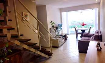 Imagem 3: LOPES ENJOY IMÓVEIS VENDE: Cobertura com 3 quartos à venda, 163 m² por R$ 890.000 - Recrei