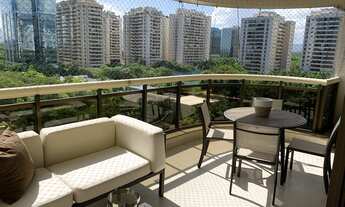 Imagem 3: Apartamento para aluguel com 157 metros quadrados com 4 quartos