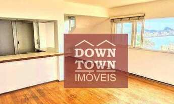 Imagem 3: Apartamento Duplex com 1 dormitório para alugar, 70 m² por R$ 3.256,22/mês - Vidigal - Rio