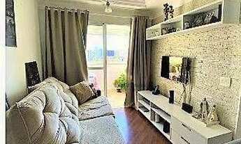 Imagem 5: Apartamento com 2 quartos, 1 suíte, 2 vagas de garagem Tucuruvi