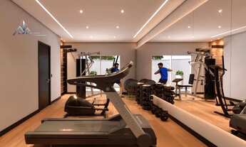 Imagem 5: Apartamento para venda com 66 metros quadrados com 3 quartos em Santa Cândida - Curitiba