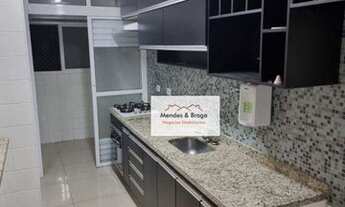 Imagem: Apartamento com 2 dormitórios, 64 m²