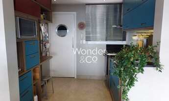 Imagem 3: Apartamento com 3 dormitórios à venda, 117 m² por R$ 1.500.000 - Granja Julieta - São Paul