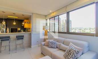 Imagem 3: Apartamento para Aluguel - Jardim Botânico, 1 Quarto, 50 m2