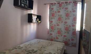 Imagem 7: Realengo Piraquara condomínio Parque Real Apto 2 qtos aceito carta de crédito CEF