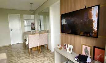 Imagem 5: Apartamento com 2 dormitórios, 43 m² - venda por R$ 230.000,00 ou aluguel por R$ 1.800,00