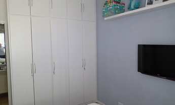 Imagem 5: Excelente 2 quartos com garagem no Humaitá - Venda