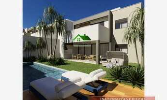 Imagem: Lançamento, Casa com 238m², Quatro quartos