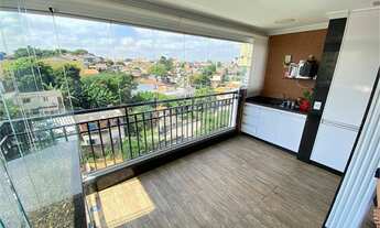 Imagem 4: Apartamento no Parque São Domingos
