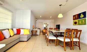 Imagem 2: Apartamento para venda possui 186 metros quadrados com 4 quartos em Riviera - Bertioga - S