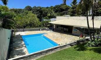 Imagem 2: Casa de condomínio para aluguel tem 500 metros quadrados com 4 quartos em Piatã - Salvador