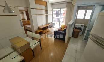 Imagem 2: Apartamento a Venda no Brooklin 1 dormitório Edfício Mandarim