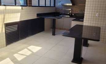 Imagem 6: APARTAMENTO COM 257 m² - AVIAÇÃO - PRAIA GRANDE SP