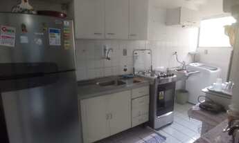 Imagem 3: Apartamento para aluguel com 2 quartos em Brotas - Salvador - BA