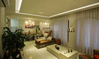 Imagem 2: Sobrado alto padrão à venda 220m² no Jardim da Saúde com spa e adega