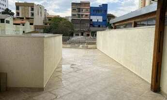 Imagem 3: Cobertura com 3 dormitórios para alugar, 80 m² por R$ 2.400,00/mês - Parque das Nações - S