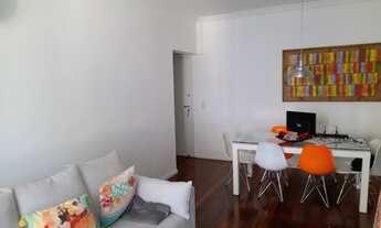 Imagem 3: Excelente 2 quartos com garagem no Humaitá - Venda