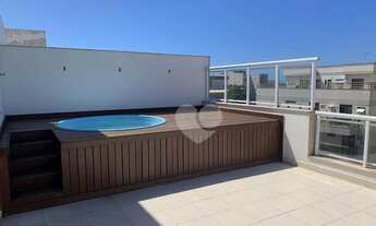 Imagem: Cobertura com 4 quartos à venda, 340 m²