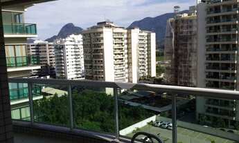 Imagem 7: Apartamento com sala, varanda, 2 quartos (1 suíte), vaga, piscina, lazer total, à venda, 6