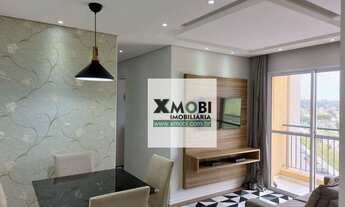 Imagem 4: Apartamento com 2 dormitórios à venda, 66 m² por R$ 372.000,00 - Jardim Tamoio - Jundiaí/S