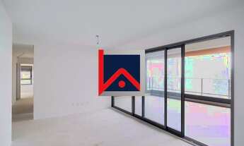 Imagem: Apartamento Venda Brooklin 158 m² 4 Dormitórios