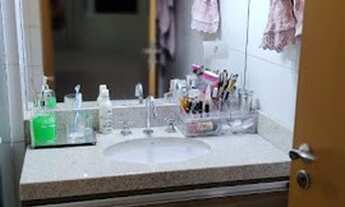 Imagem 2: Apartamento com 1 suíte + 2 quartos, 78 m² - venda por R$ 500.000 ou aluguel por R$ 2.700