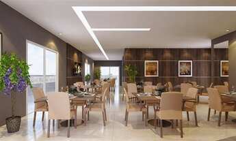 Imagem 4: APARTAMENTO COM 100.16 m² - TUPI - PRAIA GRANDE SP