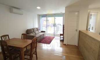 Imagem: Duplex, mobiliado e reformado em locação