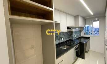 Imagem 4: Apartamento à venda no NYC Jardim das Américas com churrasqueira na sacada e 2 vagas indiv