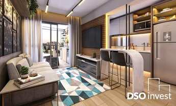 Imagem 5: Air Brooklin, Andar alto Eztec 1 vaga