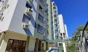 Imagem: Apartamento de 2 dormitórios e garagem