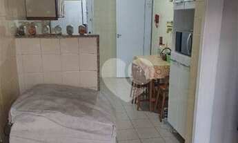 Imagem 5: Lopes Enjoy Imóveis Vende; Apartamento com 2 dormitórios, dependência completa, 1 vaga, co