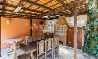 Imagem: Linda casa no alto de Pinheiros