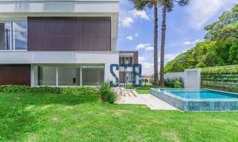 Imagem 2: Casa única no condomínio mais seguro de Curitiba