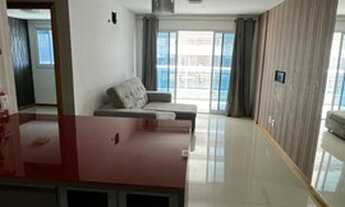 Imagem 1: Ed. Wave Beach 1 Quarto Vista Mar - Armação, Salvador, Bahia