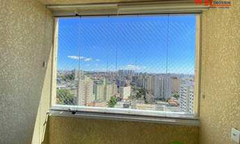 Imagem 3: Apartamento com 2 dormitórios para alugar, 54 m² por R$ 2.028/mês - Centro - São Bernardo