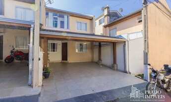 Imagem 4: Sobrado à venda em condomínio , 72 m² privativos, 3 dormitórios, 2 vagas Santa Cândida, Cu