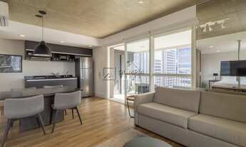 Imagem: Apartamento Locação Brooklin 63 m² 1