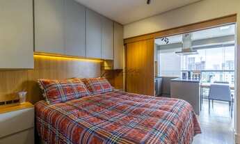 Imagem 2: Apartamento Venda Brooklin 45 m² 1 Dormitórios