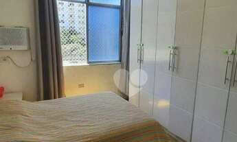 Imagem 6: Apartamento com sala, 2 quartos, escritório, vaga, portaria 24h, à venda, 66 m² por R$ 279