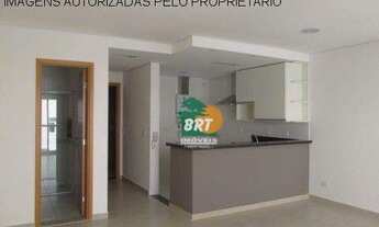 Imagem 5: AP0028- Apartamento com 1 dormitório à venda, 74 m² por R$ 300.000 - Centro (São Roque)
