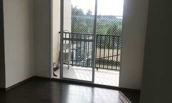 Imagem 6: Apartamento 2dormitórios com planejados cozinha e corredor