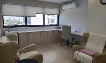 Imagem: Lindo Consultório Torre Sul Empresarial