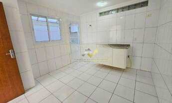 Imagem 4: Sobrado com 2 dormitórios para alugar, 106 m² por R$ 2.709,00/mês - Vila América - Santo A