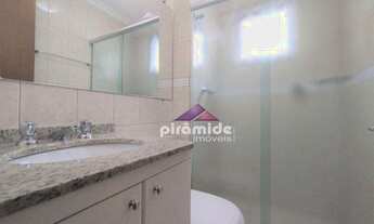 Imagem 7: Apartamento com 2 dormitórios à venda, 74 m² por R$ 520.000,00 - Jardim Aquarius - São Jos