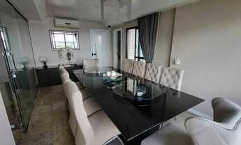 Imagem 4: ALUGO BELISIMA COBERTURA NO MAISON NOBLESSE MOBILIADO, 4 SUÍTES , com 322m²- 3 VAGAS