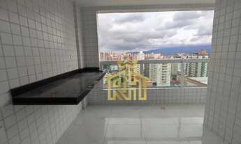 Imagem 5: Apartamento com 2 dormitórios à venda, 69 m² por R$ 439.000,00 - Tupi - Praia Grande/SP
