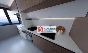 Imagem 2: Apartamento com 2 dormitórios à venda, 55 m² por R$ 231.999 - Monte Castelo - São José dos