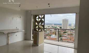 Imagem 3: Apartamento com 2 dormitórios à venda, 59 m² por R$ 410.000,00 - Setor Coimbra - Goiânia/G
