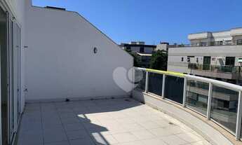 Imagem 4: Cobertura com 4 quartos à venda, 340 m² por R$ 2.300.000 - Recreio dos Bandeirantes - Rio